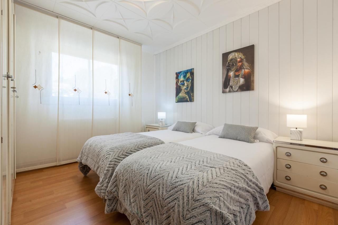 Villa Cal Ramon Con Piscina Rubí Esterno foto