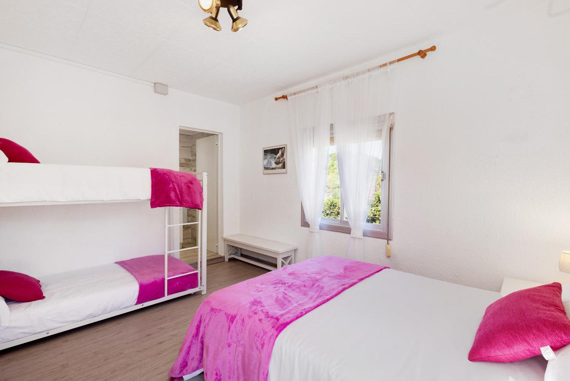 Villa Cal Ramon Con Piscina Rubí Esterno foto